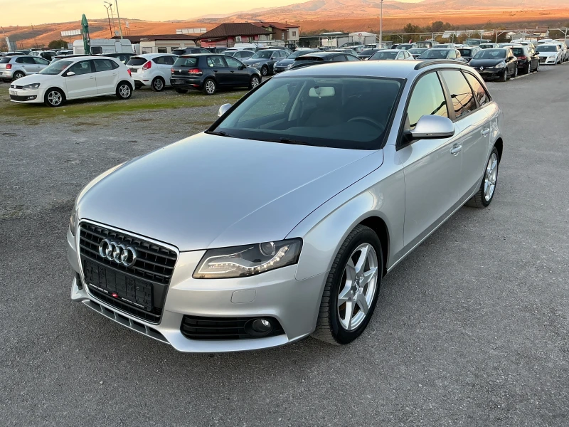 Audi A4 2.0 TDI, снимка 3 - Автомобили и джипове - 47815306