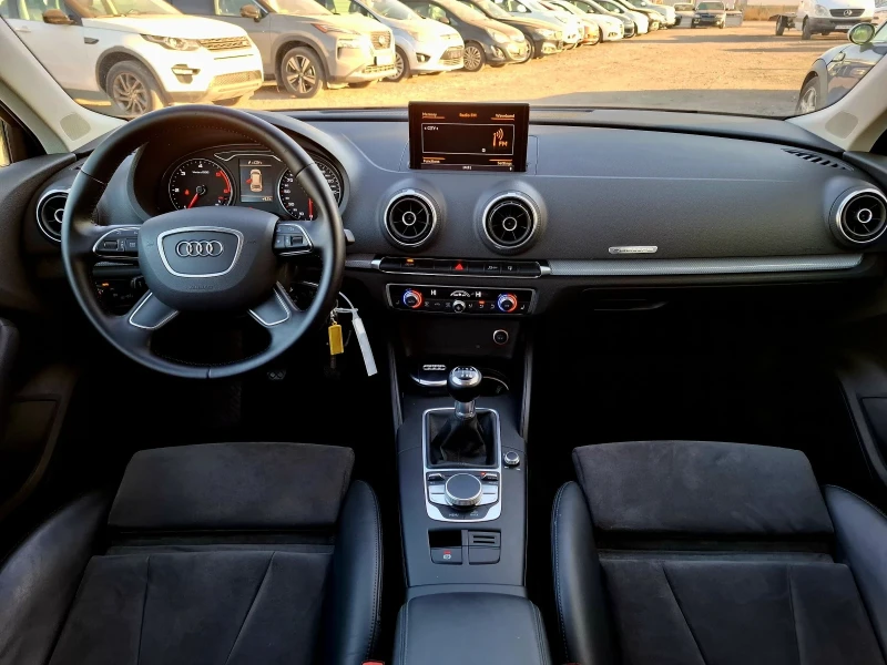 Audi A3 LED/NAVI/150к.с./4х4, снимка 11 - Автомобили и джипове - 47905393