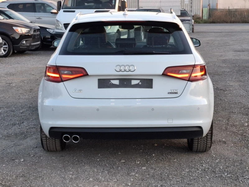 Audi A3 LED/NAVI/150к.с./4х4, снимка 7 - Автомобили и джипове - 47905393