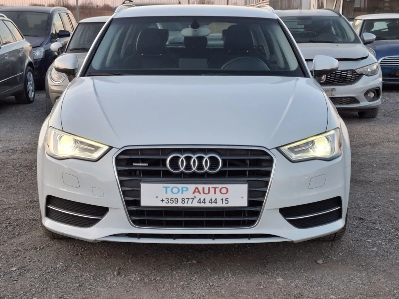 Audi A3 LED/NAVI/150к.с./4х4, снимка 2 - Автомобили и джипове - 47905393