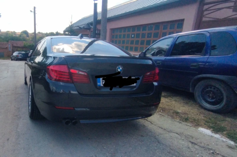 BMW 520 ., снимка 4 - Автомобили и джипове - 47927656