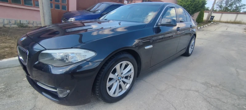 BMW 520 ., снимка 5 - Автомобили и джипове - 47927656