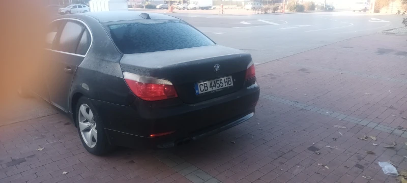 BMW 530, снимка 6 - Автомобили и джипове - 47996939