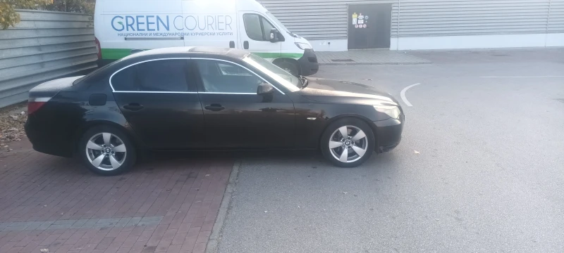 BMW 530, снимка 9 - Автомобили и джипове - 47996939