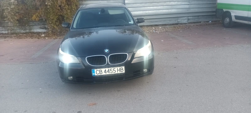 BMW 530, снимка 1 - Автомобили и джипове - 47996939