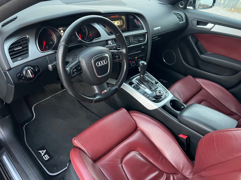 Audi A5 3хS-LINE, снимка 10 - Автомобили и джипове - 47997836