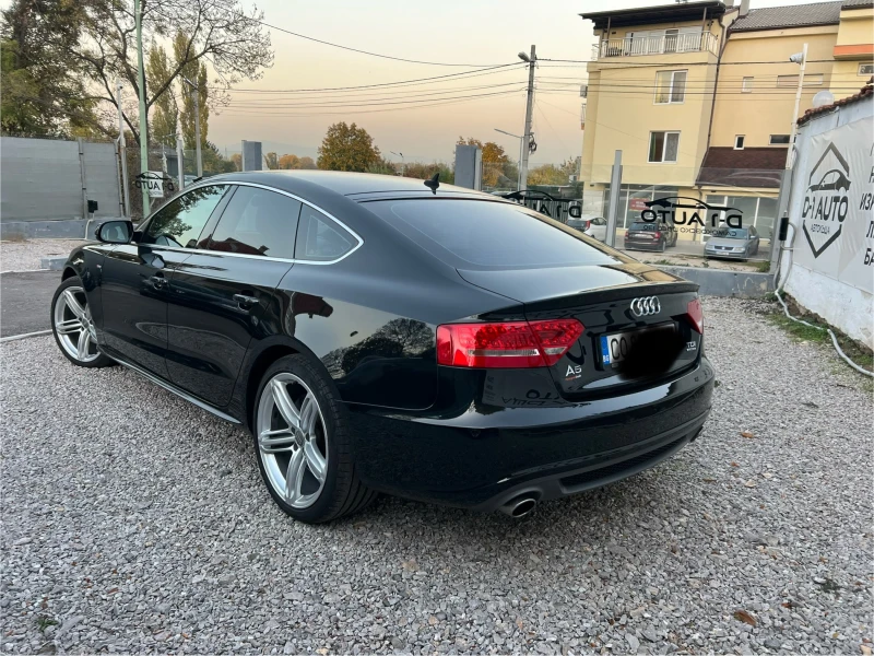 Audi A5 3хS-LINE, снимка 6 - Автомобили и джипове - 47997836