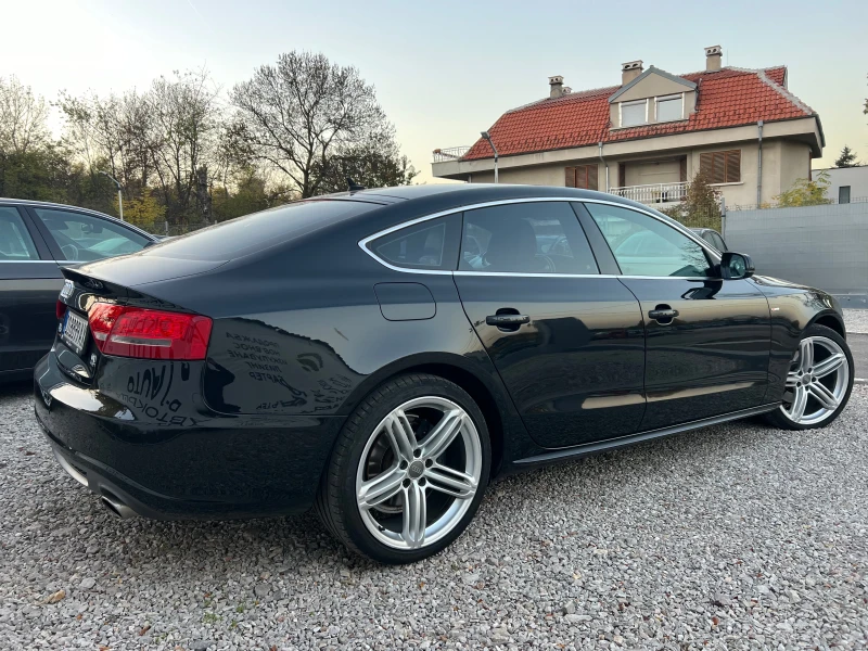 Audi A5 3хS-LINE, снимка 4 - Автомобили и джипове - 47997836