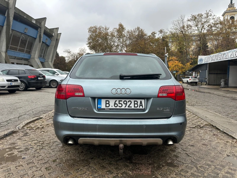 Audi A6 Allroad, снимка 3 - Автомобили и джипове - 48009214