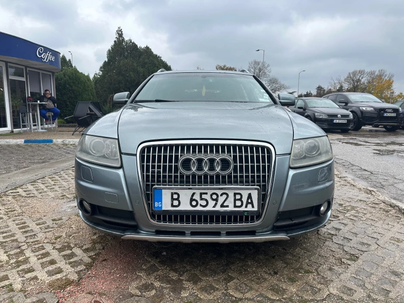 Audi A6 Allroad, снимка 1 - Автомобили и джипове - 48009214