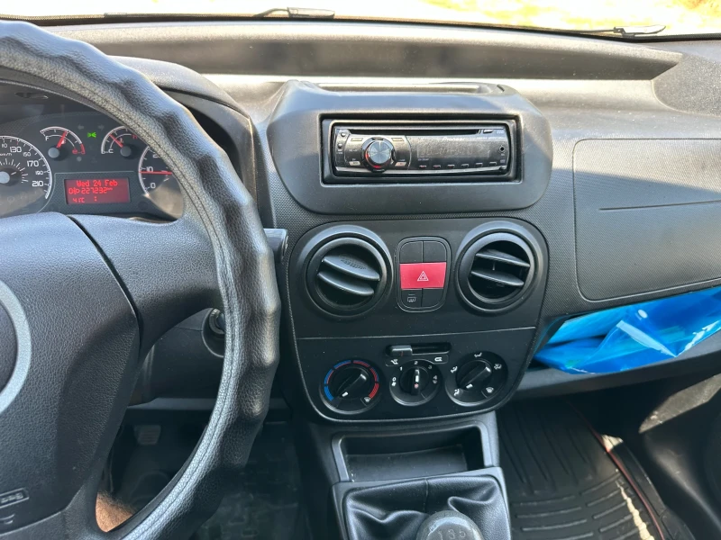 Citroen Nemo 1.4 hdi, снимка 6 - Автомобили и джипове - 48096908