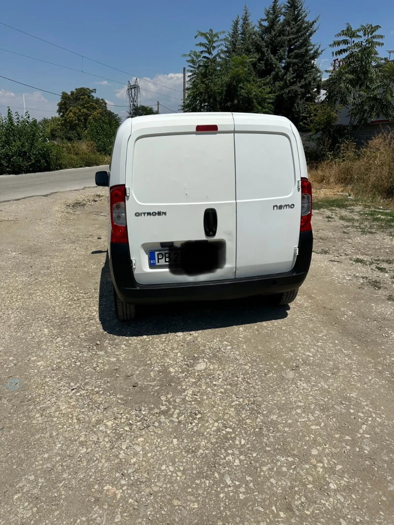 Citroen Nemo 1.4 hdi, снимка 3 - Автомобили и джипове - 48096908