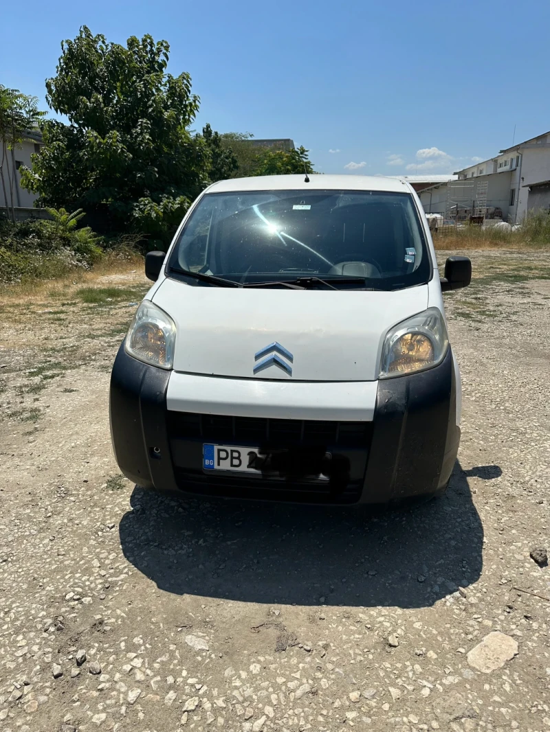 Citroen Nemo 1.4 hdi, снимка 1 - Автомобили и джипове - 48096908