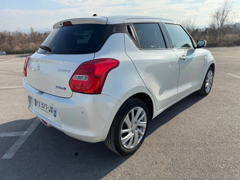 Suzuki Swift 1.2i-HYBRID-2021-NAVI, снимка 4 - Автомобили и джипове - 48141867