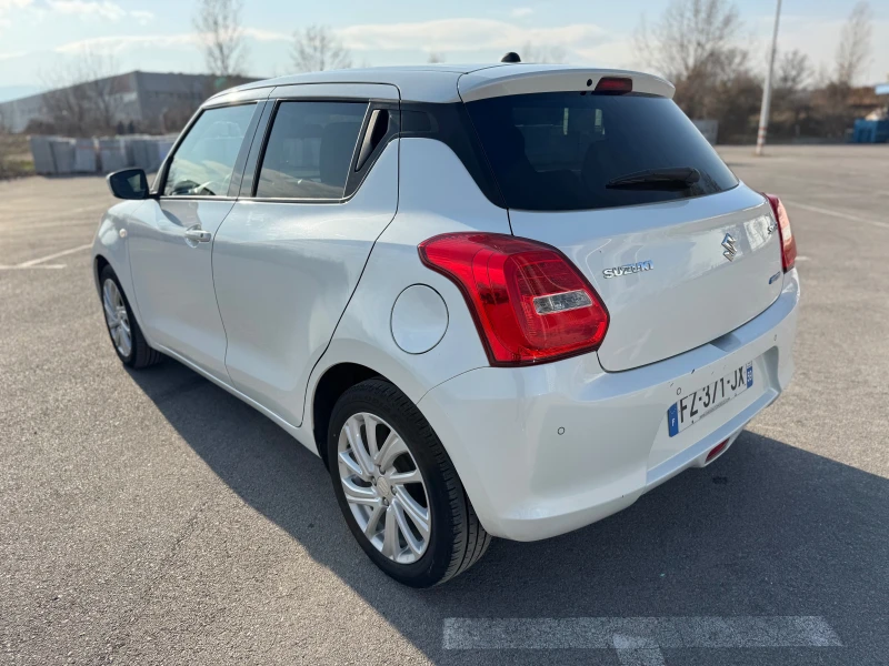 Suzuki Swift 1.2i-HYBRID-2021-NAVI, снимка 6 - Автомобили и джипове - 48141867