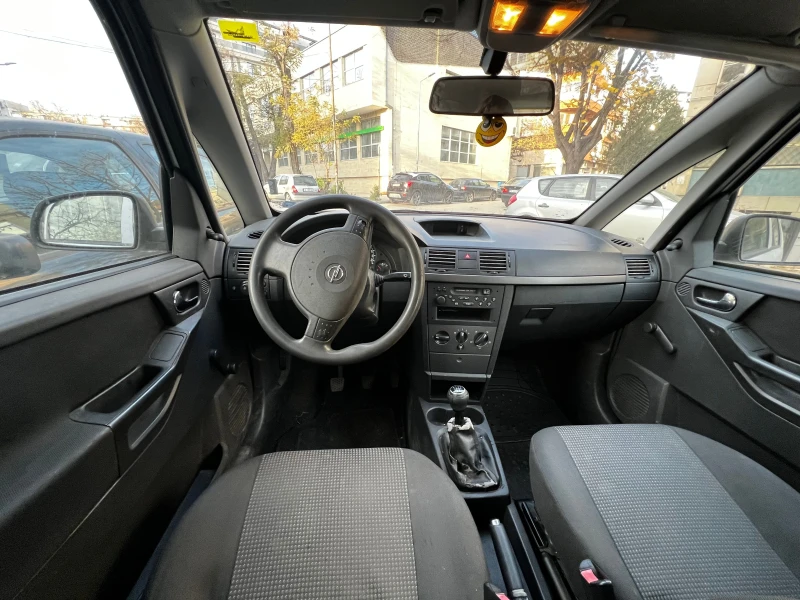 Opel Meriva, снимка 5 - Автомобили и джипове - 48181851