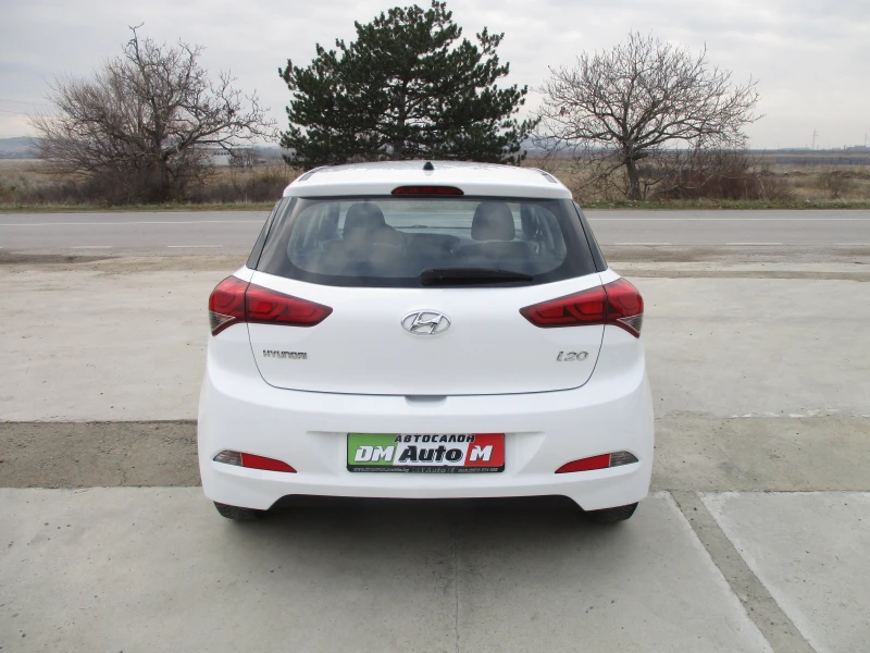 Hyundai I20 1.2/БЕНЗИН КАТО НОВА, снимка 5 - Автомобили и джипове - 48219656