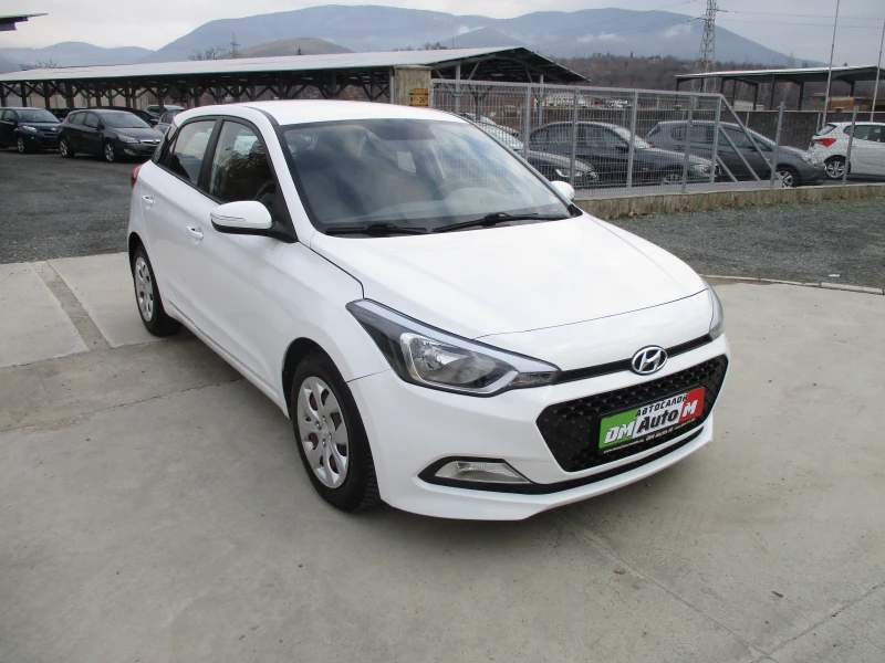 Hyundai I20 1.2/БЕНЗИН КАТО НОВА, снимка 2 - Автомобили и джипове - 48219656