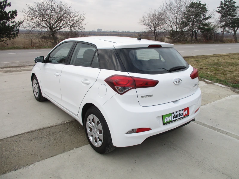 Hyundai I20 1.2/БЕНЗИН КАТО НОВА, снимка 6 - Автомобили и джипове - 48219656