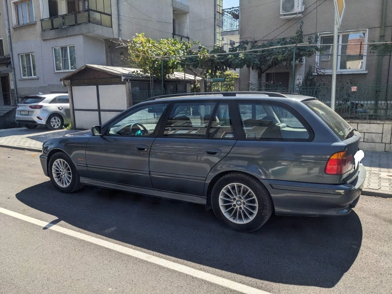 BMW 530 530, снимка 2 - Автомобили и джипове - 48266161