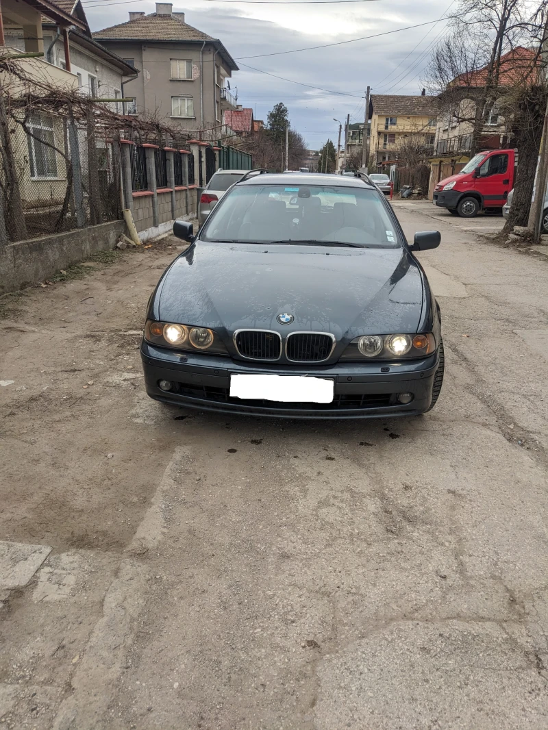 BMW 530 530, снимка 1 - Автомобили и джипове - 48266161