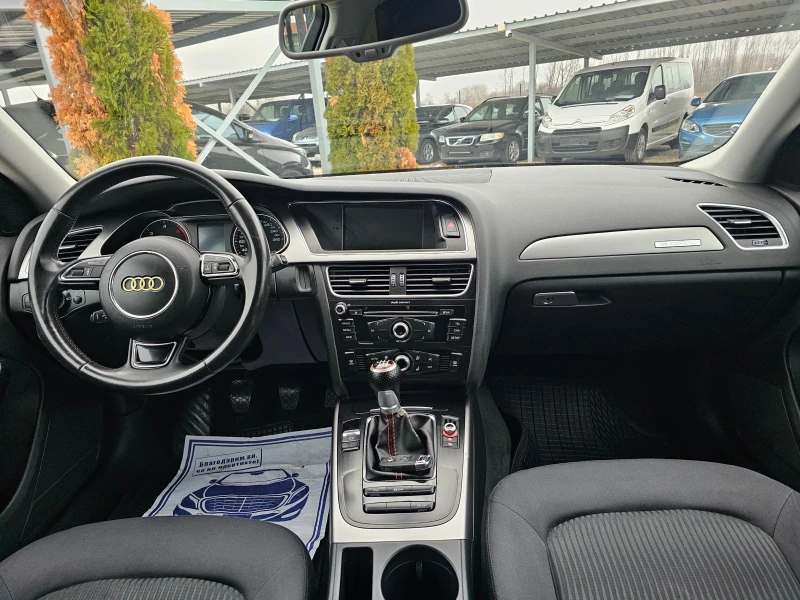 Audi A4 2.0TDI 150KS QUATRO, снимка 11 - Автомобили и джипове - 48292767