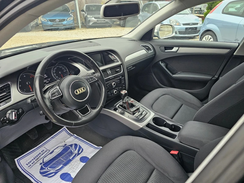 Audi A4 2.0TDI 150KS QUATRO, снимка 12 - Автомобили и джипове - 48292767