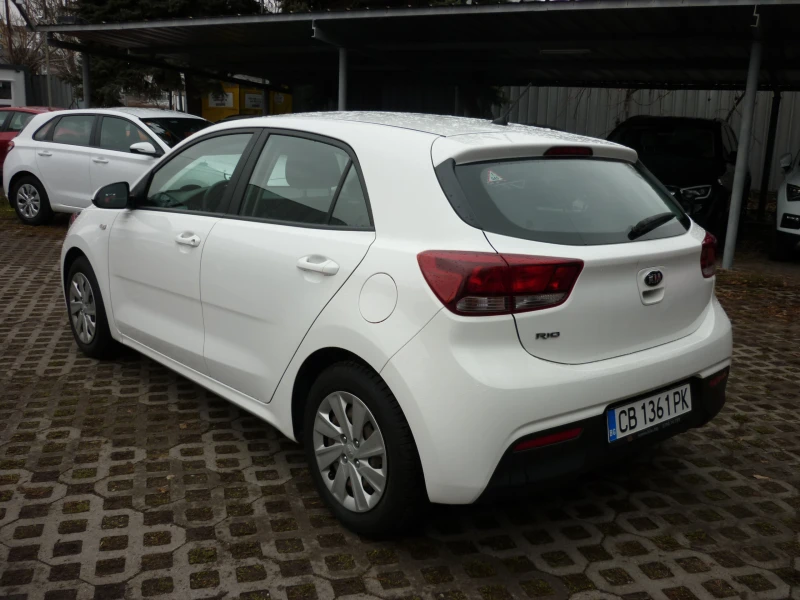 Kia Rio 1.2 LPG BRC 5 броя, снимка 7 - Автомобили и джипове - 48308746