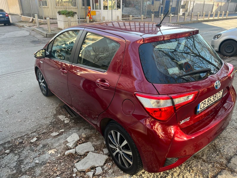 Toyota Yaris, снимка 3 - Автомобили и джипове - 48390440