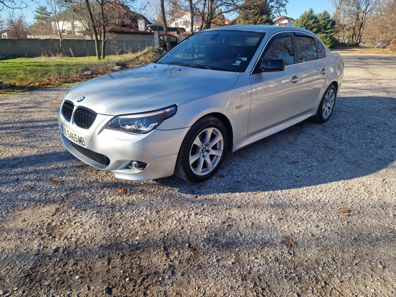 BMW 520 2.0 163кс., снимка 4 - Автомобили и джипове - 48399606