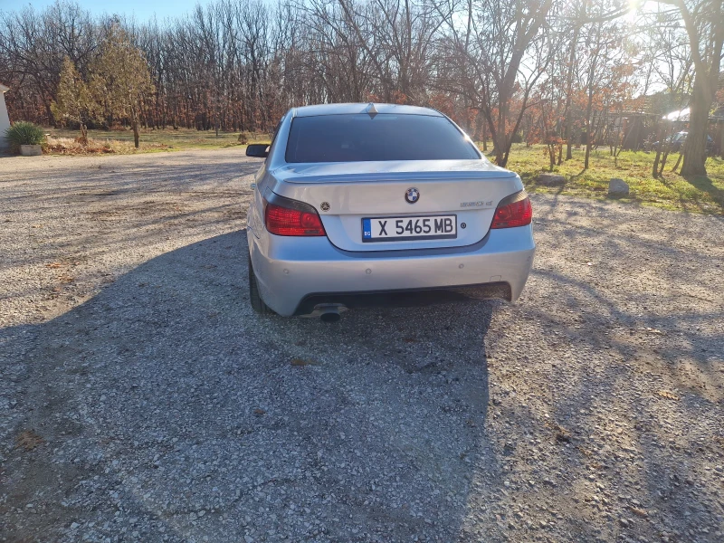 BMW 520 2.0 163кс., снимка 5 - Автомобили и джипове - 48399606