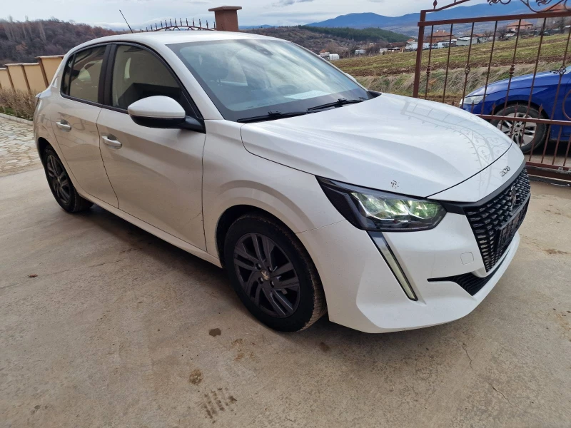 Peugeot 208 1.2, снимка 4 - Автомобили и джипове - 48444903