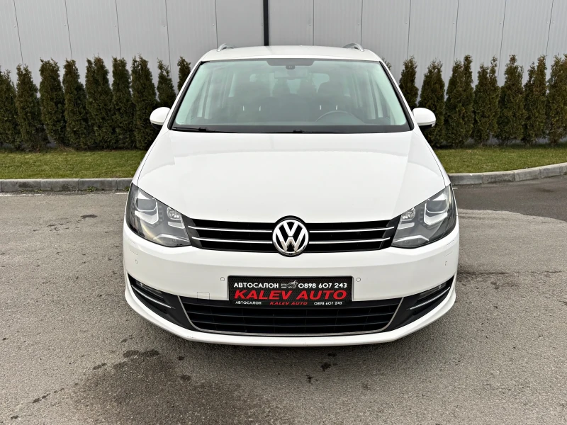 VW Sharan 2.0TDI Highline/DSG/6+ 1/Full ШВЕЙЦАРИЯ!!!, снимка 2 - Автомобили и джипове - 48554780