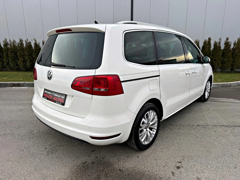 VW Sharan 2.0TDI Highline/DSG/6+ 1/Full ШВЕЙЦАРИЯ!!!, снимка 5 - Автомобили и джипове - 48554780