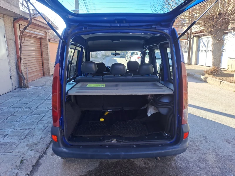 Renault Kangoo, снимка 5 - Автомобили и джипове - 48827284