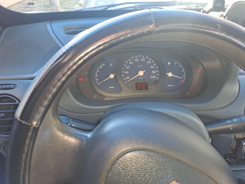 Renault Kangoo, снимка 4 - Автомобили и джипове - 48827284