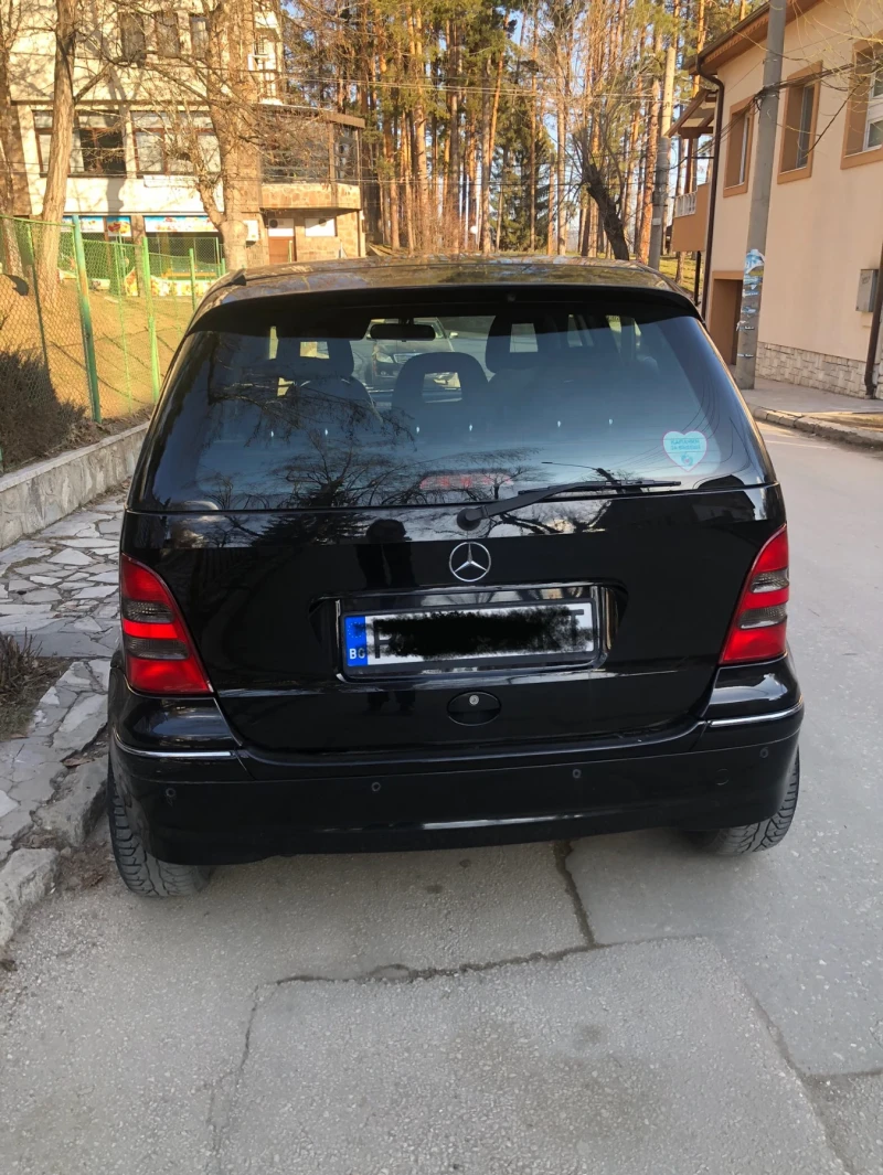 Mercedes-Benz A 140, снимка 4 - Автомобили и джипове - 48910747