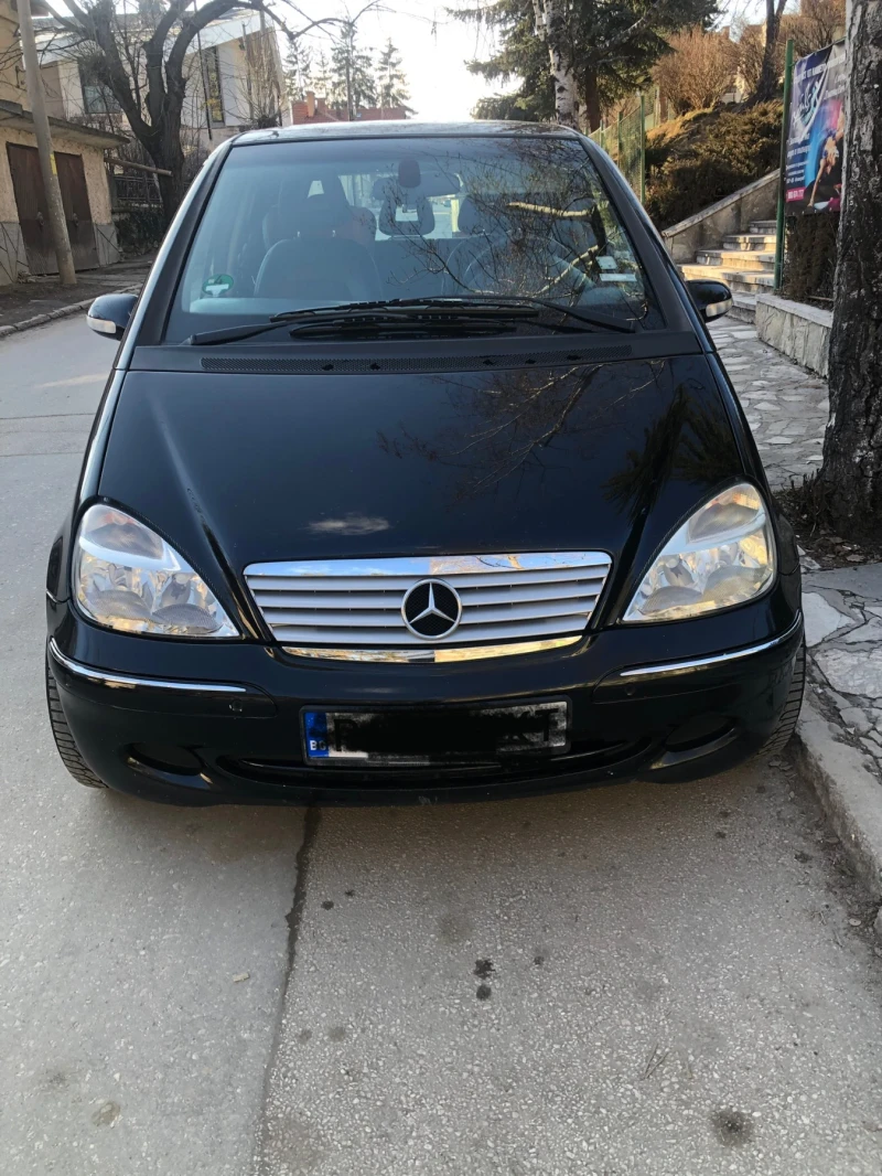 Mercedes-Benz A 140, снимка 1 - Автомобили и джипове - 48910747