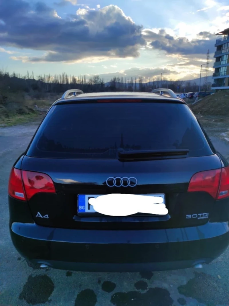 Audi A4, снимка 2 - Автомобили и джипове - 48930955