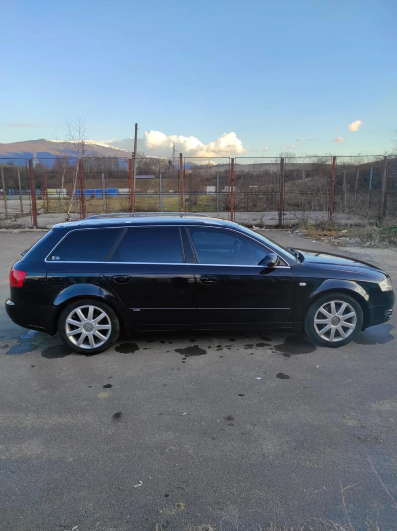 Audi A4, снимка 6 - Автомобили и джипове - 48930955