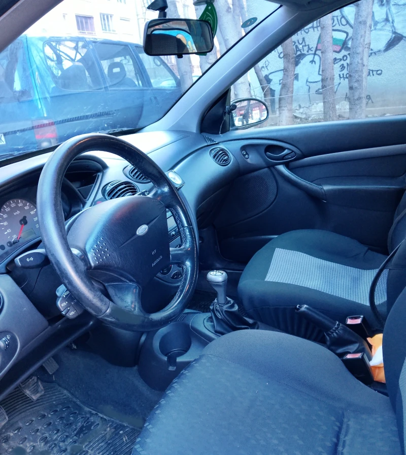 Ford Focus, снимка 5 - Автомобили и джипове - 49572213