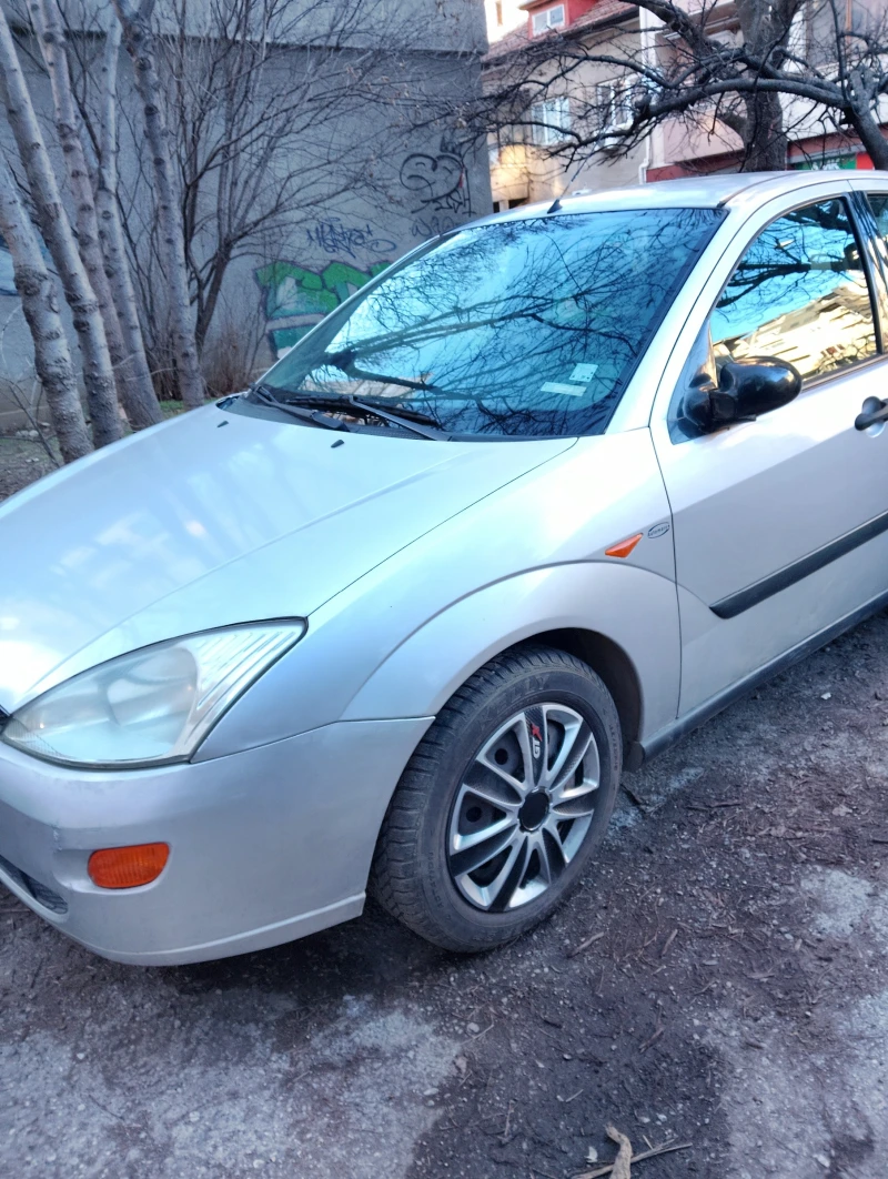 Ford Focus, снимка 2 - Автомобили и джипове - 49572213