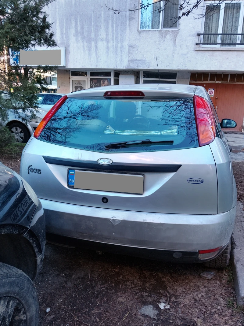 Ford Focus, снимка 4 - Автомобили и джипове - 49572213