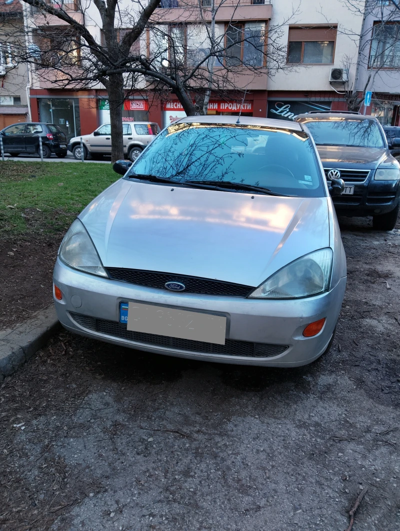 Ford Focus, снимка 1 - Автомобили и джипове - 49572213