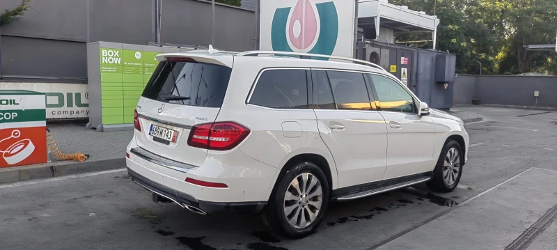 Mercedes-Benz GLS 450, снимка 6 - Автомобили и джипове - 52161106