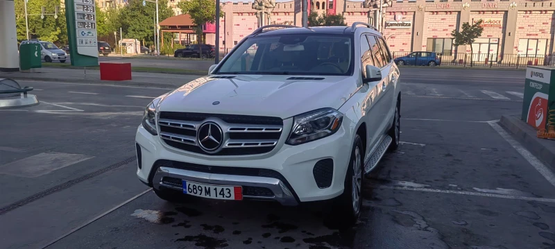 Mercedes-Benz GLS 450