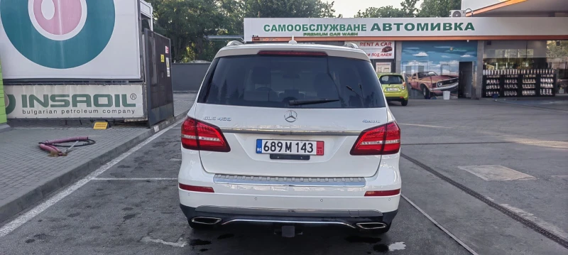 Mercedes-Benz GLS 450, снимка 5 - Автомобили и джипове - 52161106