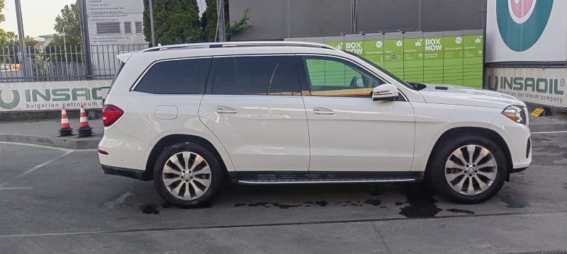 Mercedes-Benz GLS 450, снимка 7 - Автомобили и джипове - 52161106