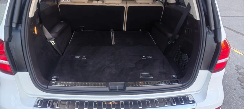 Mercedes-Benz GLS 450, снимка 12 - Автомобили и джипове - 52161106