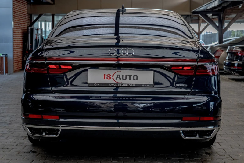 Audi A8 60TDI/Quattro/Камера360/Bang&Olufsen/Virtual/Ambie, снимка 4 - Автомобили и джипове - 51001371